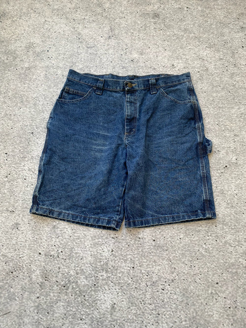 "Wrangler" Carpenter Jean shorts