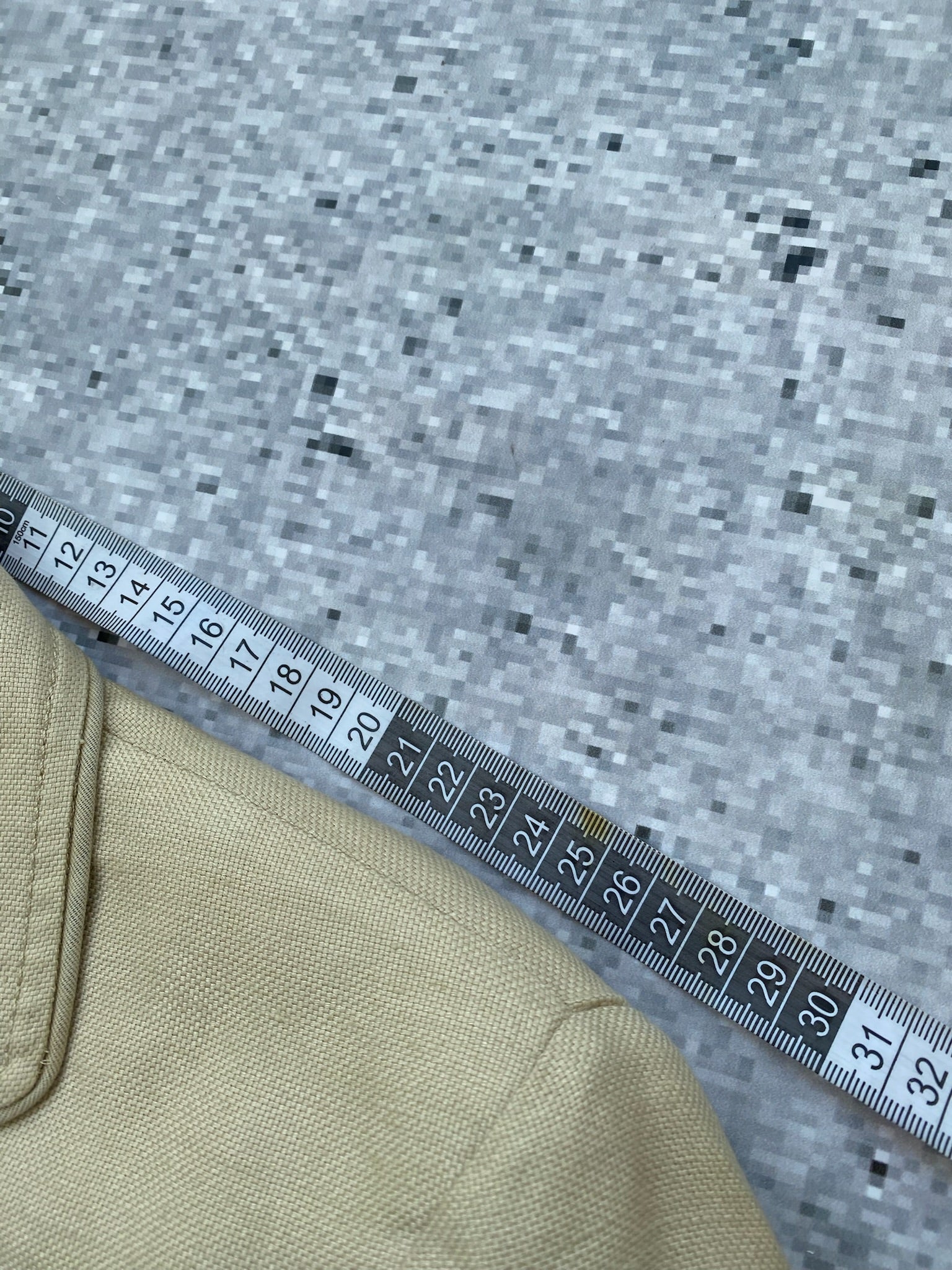 Just Cavalli Denim Padded Jacket with a ton of pockets