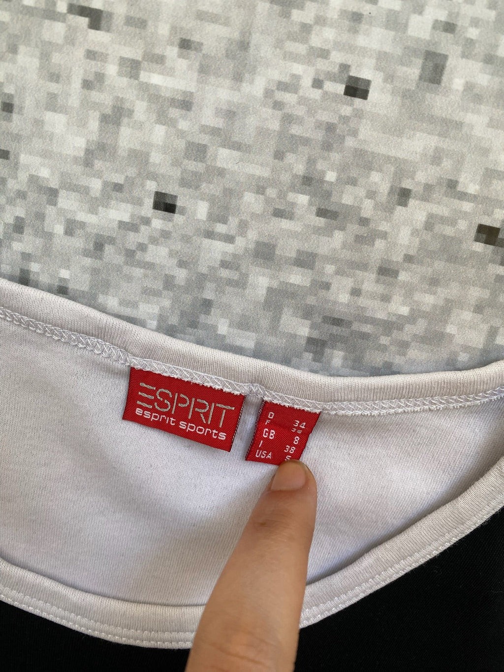 Espirit Sports Boxing Tank Top