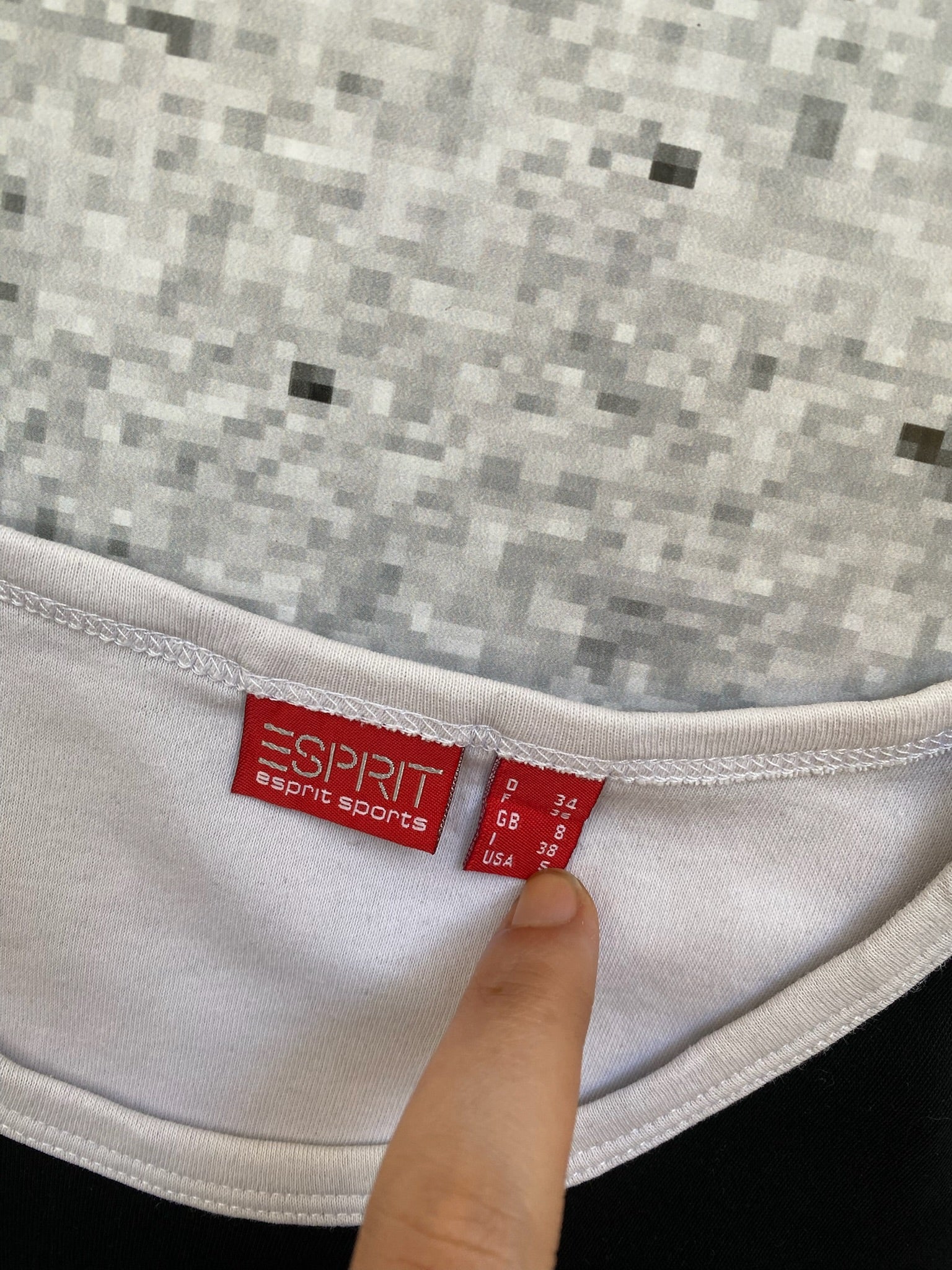 Espirit Sports Boxing Tank Top