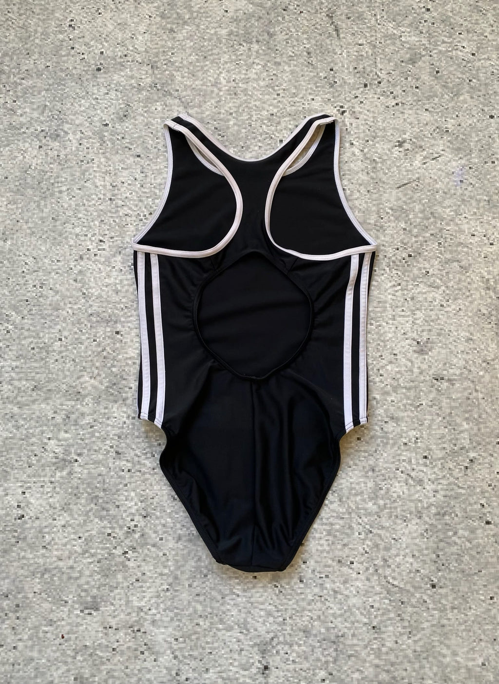 Adidas 90s backless One Piece Swimsuit
