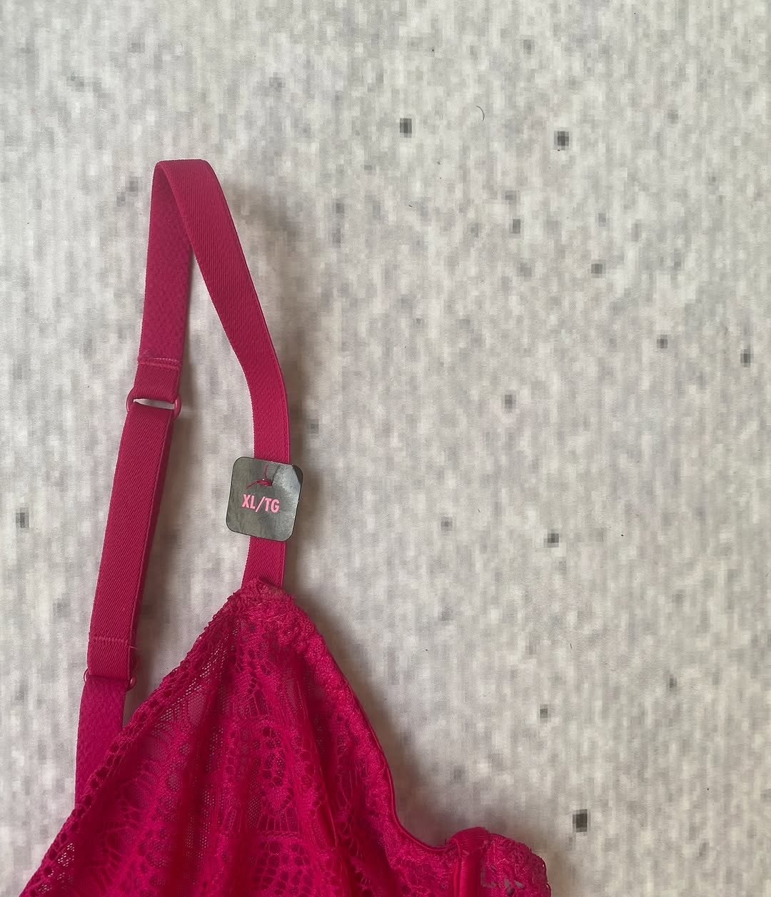 Kunty Brand New La Senza Magenta Pink Lace Corset  ⚡️ — image 4