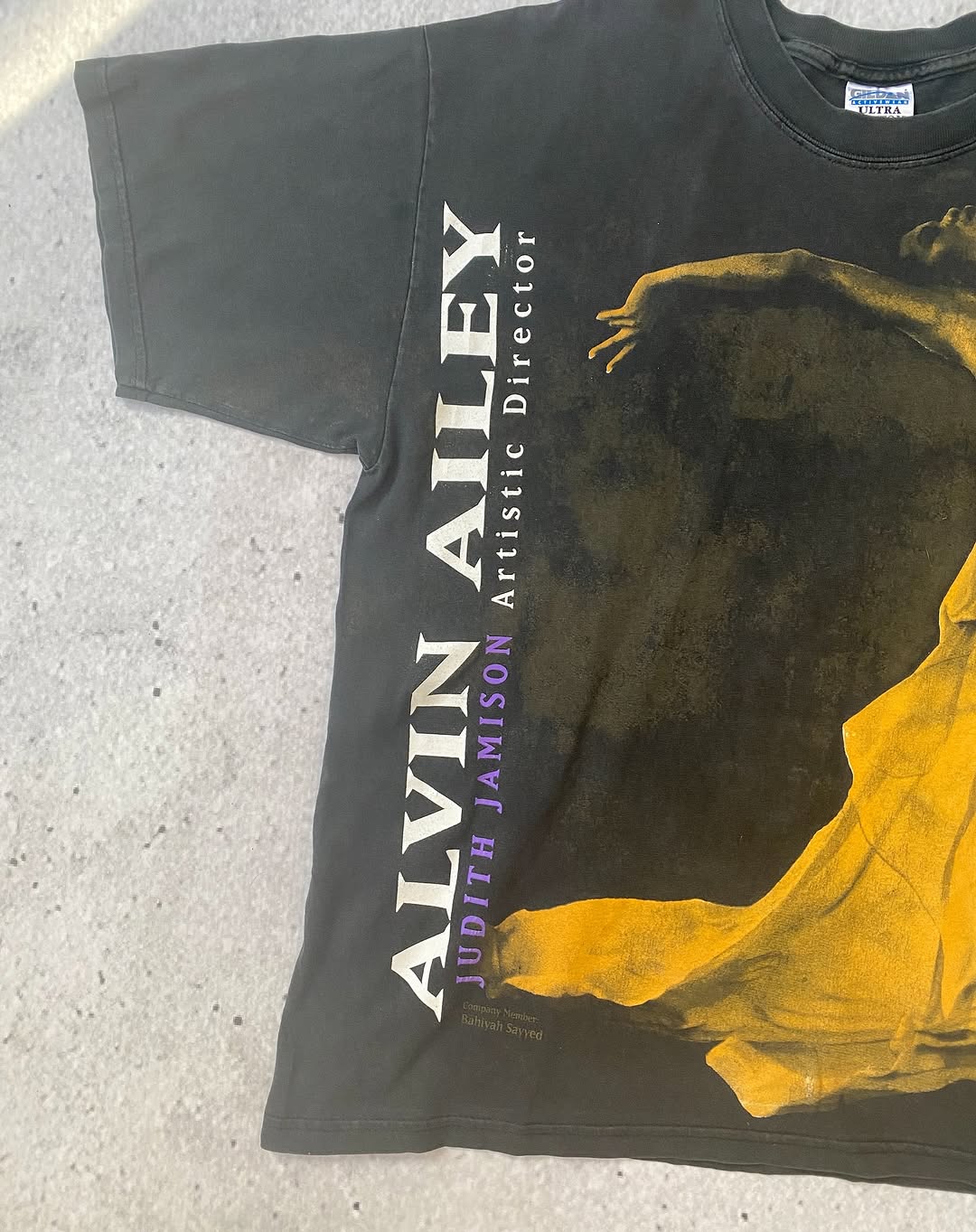 INSANE DANCE GRAPHIC TEE FOR 25$ ⚡️ — image 5