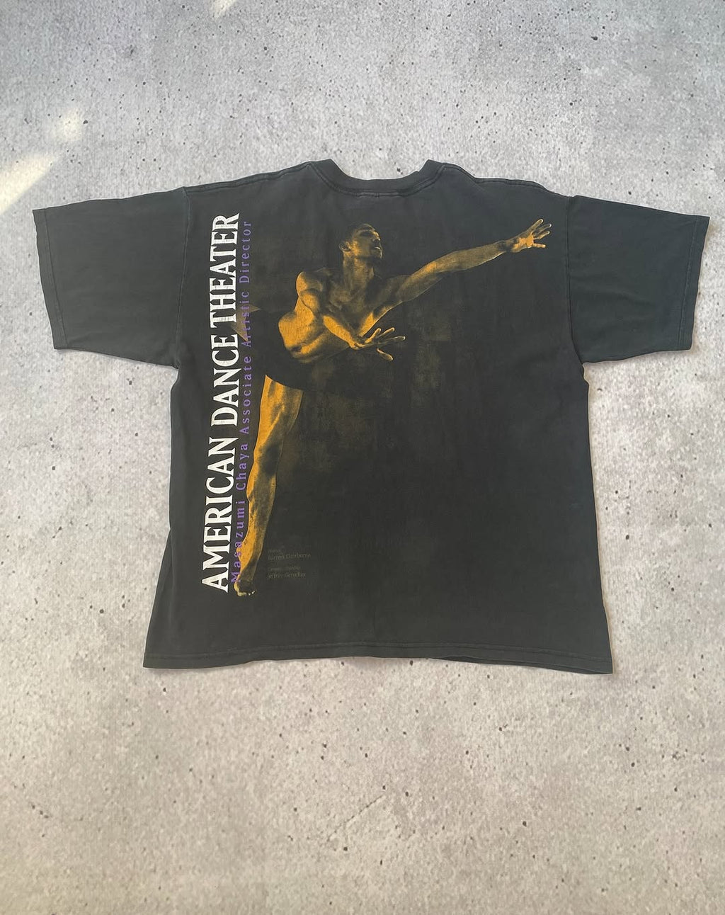 INSANE DANCE GRAPHIC TEE FOR 25$ ⚡️ — image 2