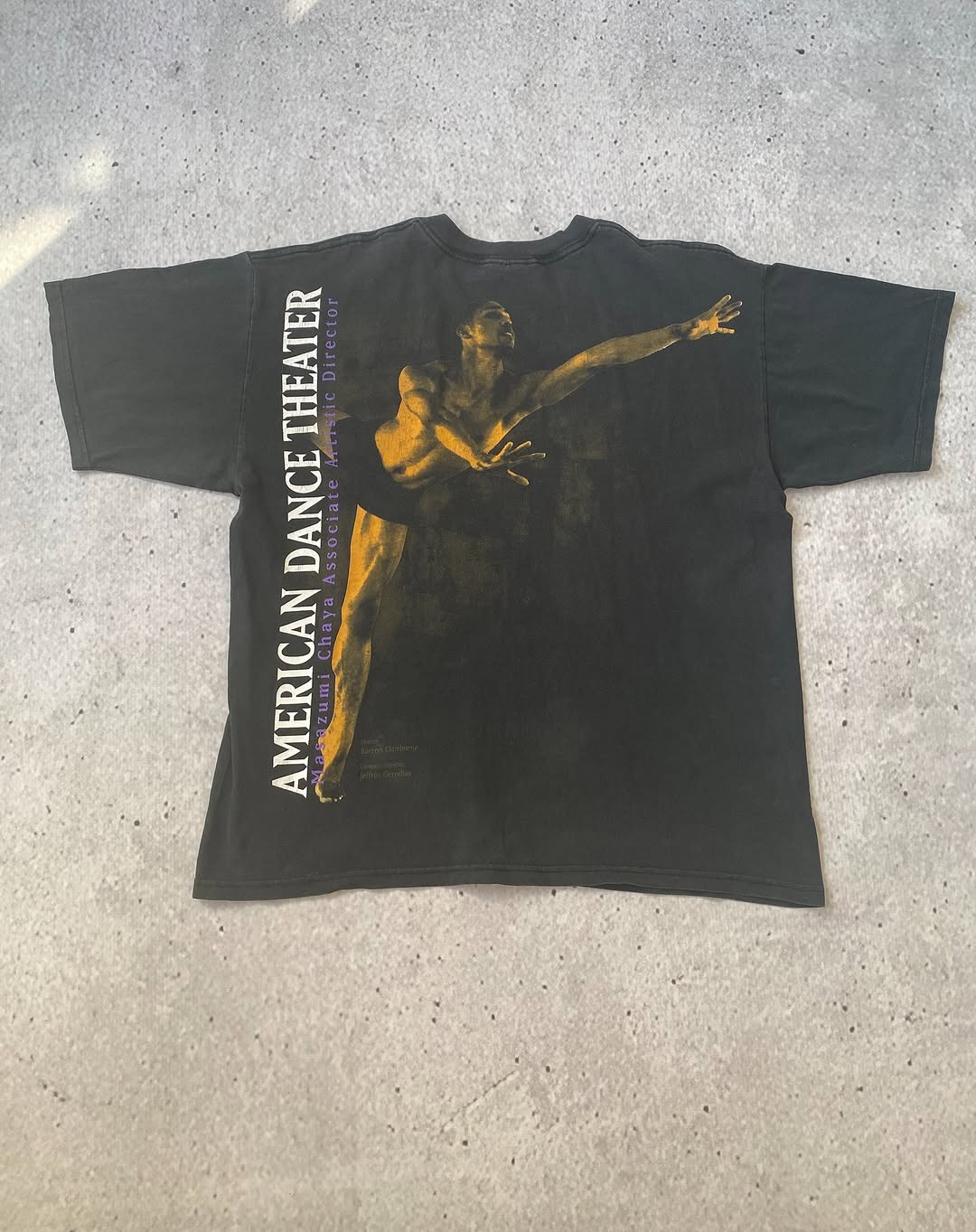 INSANE DANCE GRAPHIC TEE FOR 25$ ⚡️ — image 2