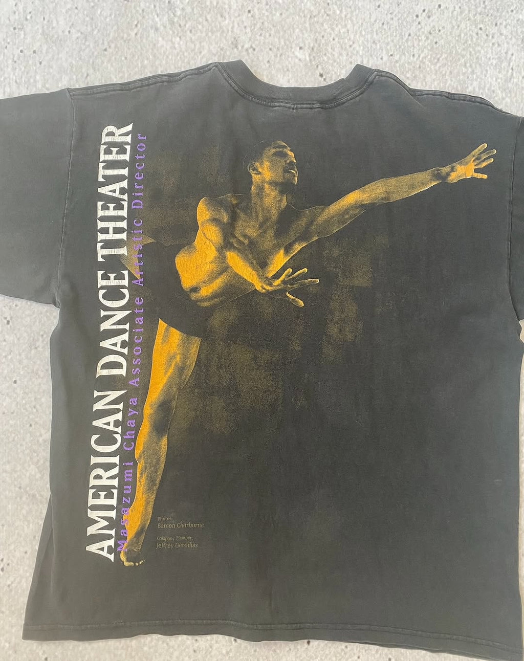 INSANE DANCE GRAPHIC TEE FOR 25$ ⚡️ — image 7