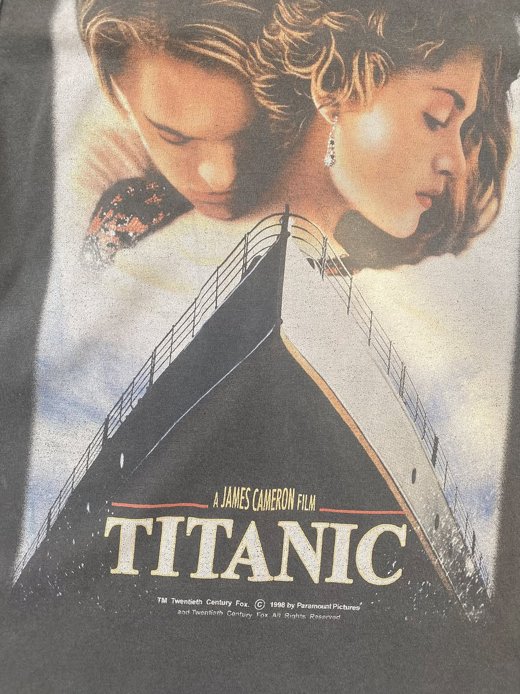 ICONIC Y2k Titanic Tee  ⚡️ — image 2