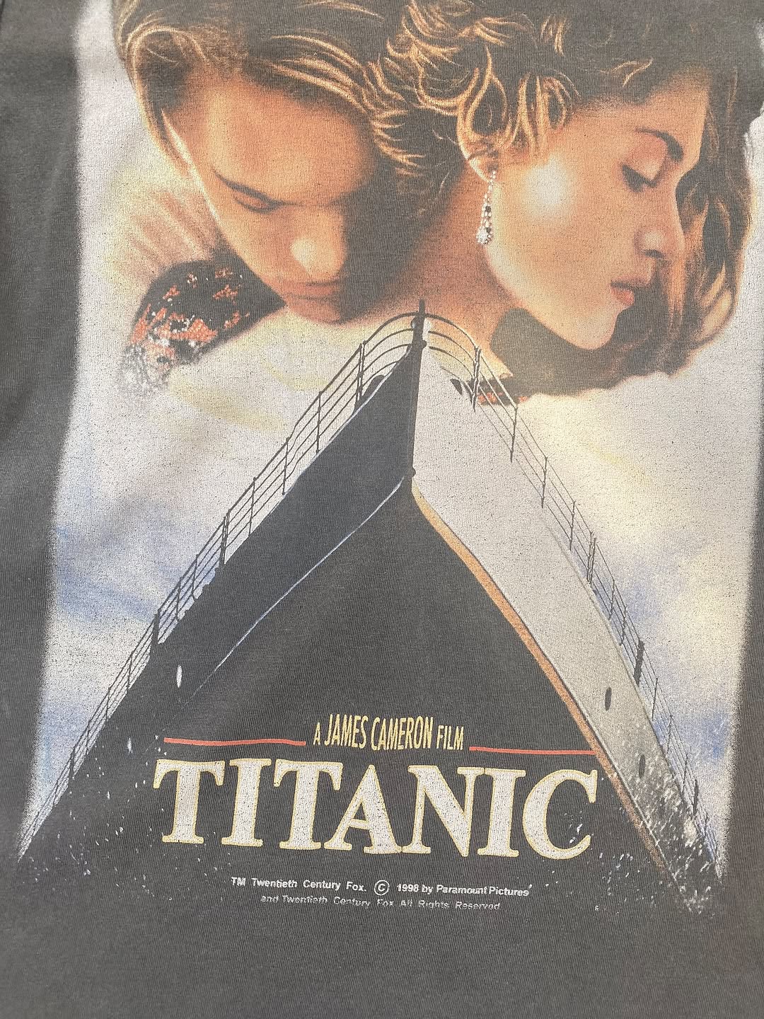 ICONIC Y2k Titanic Tee  ⚡️ — image 2