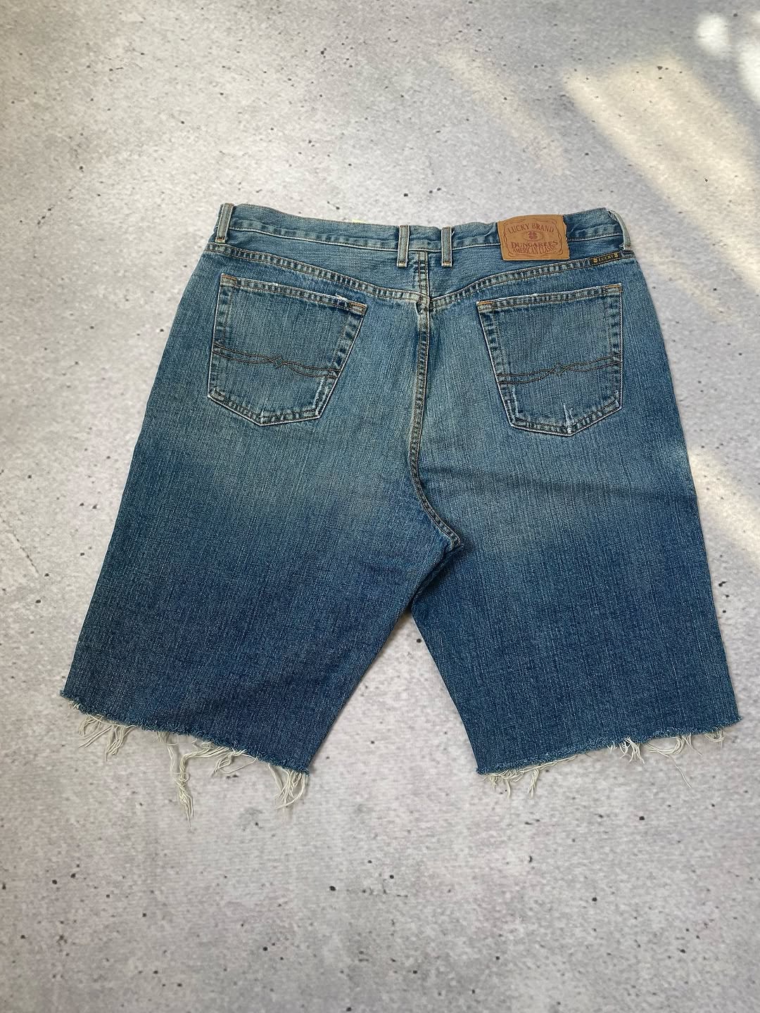 LUCKY BRAND Straight Leg Jorts  ⚡️ — image 3