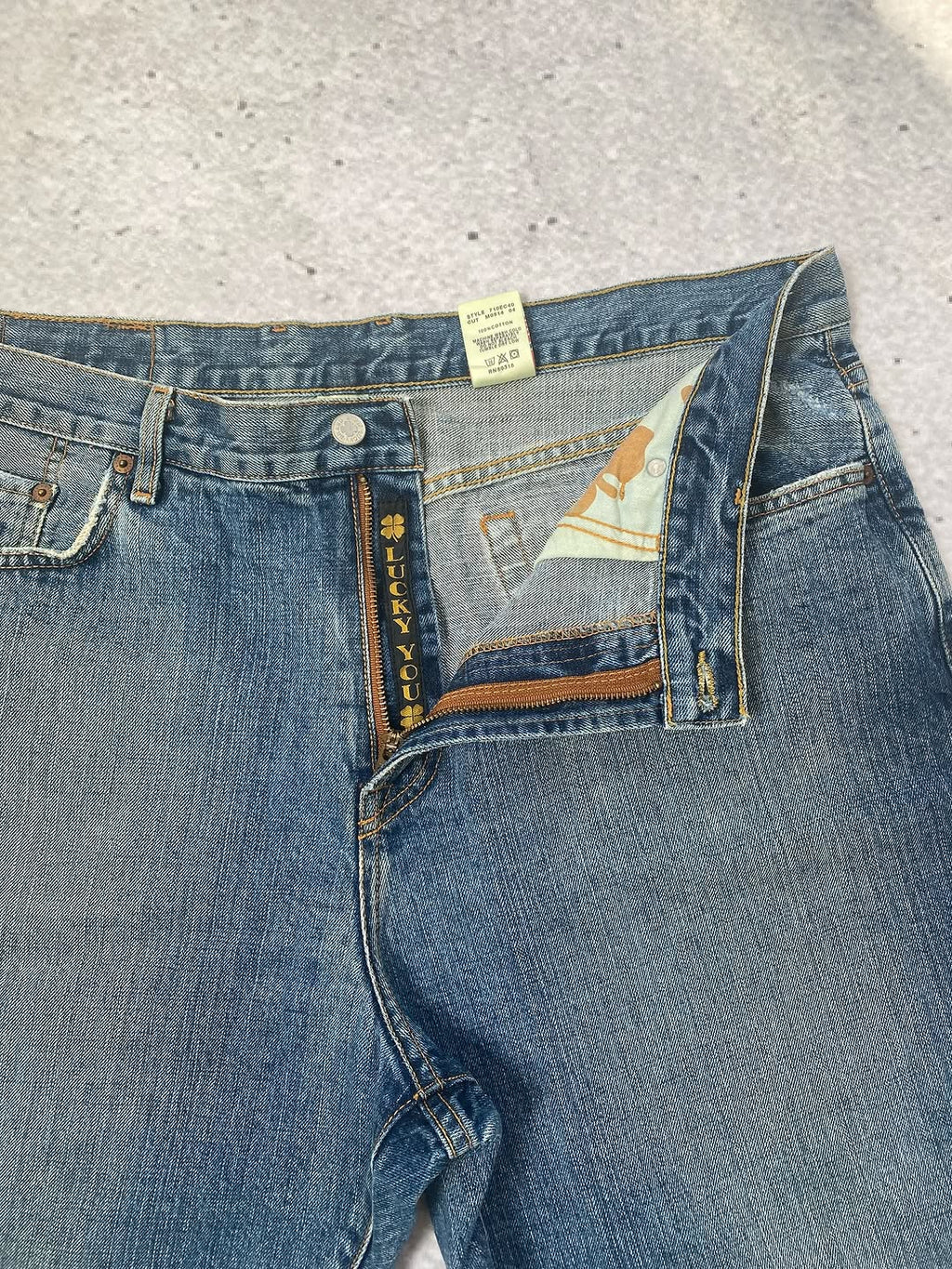 LUCKY BRAND Straight Leg Jorts  ⚡️ — image 2