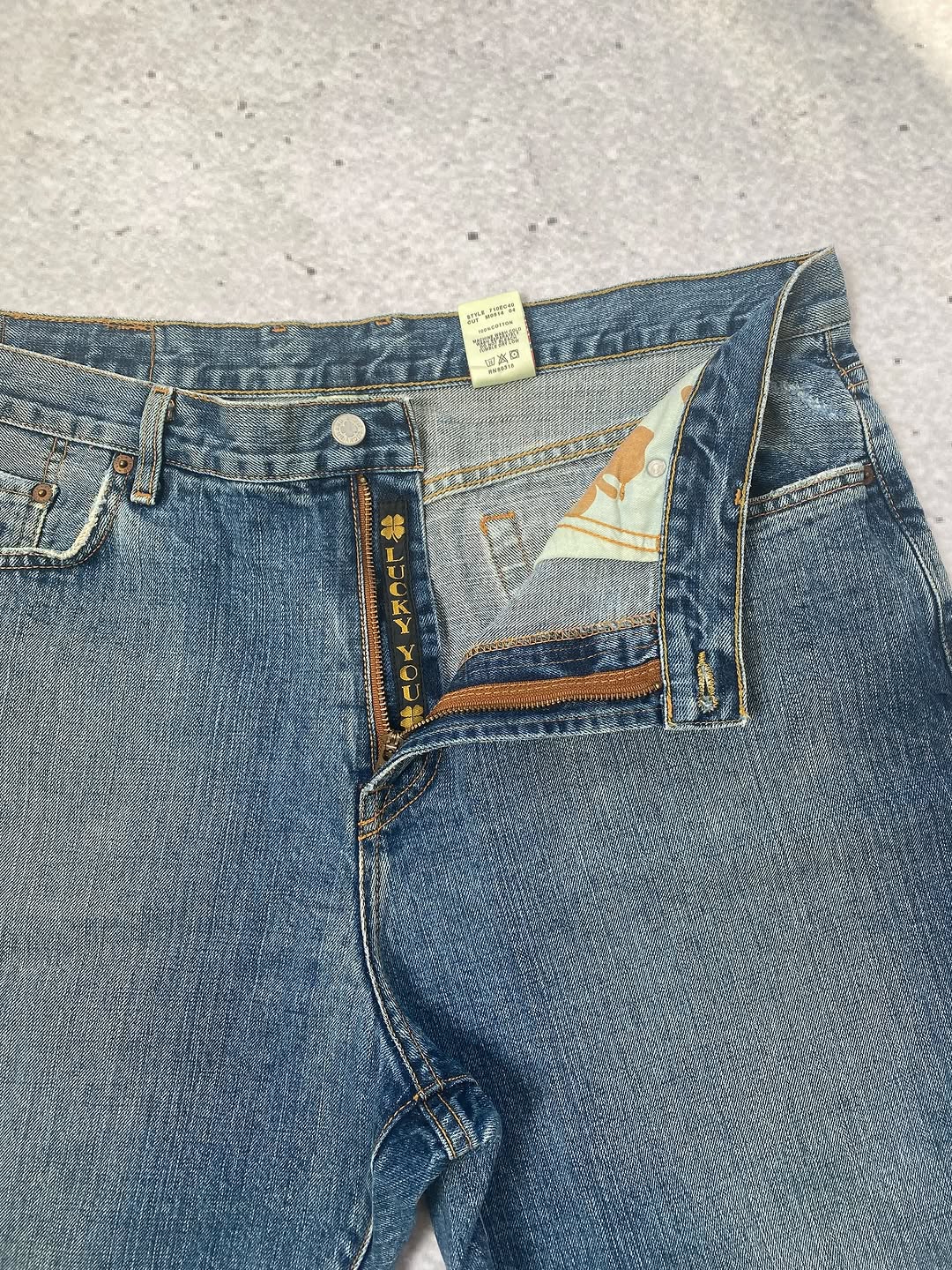 LUCKY BRAND Straight Leg Jorts  ⚡️ — image 2