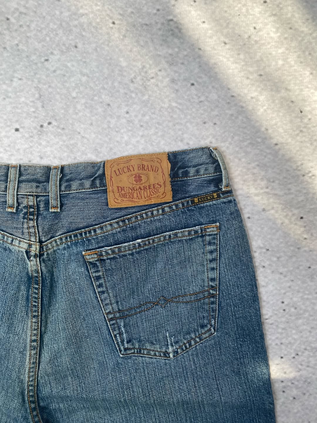 LUCKY BRAND Straight Leg Jorts  ⚡️ — image 7
