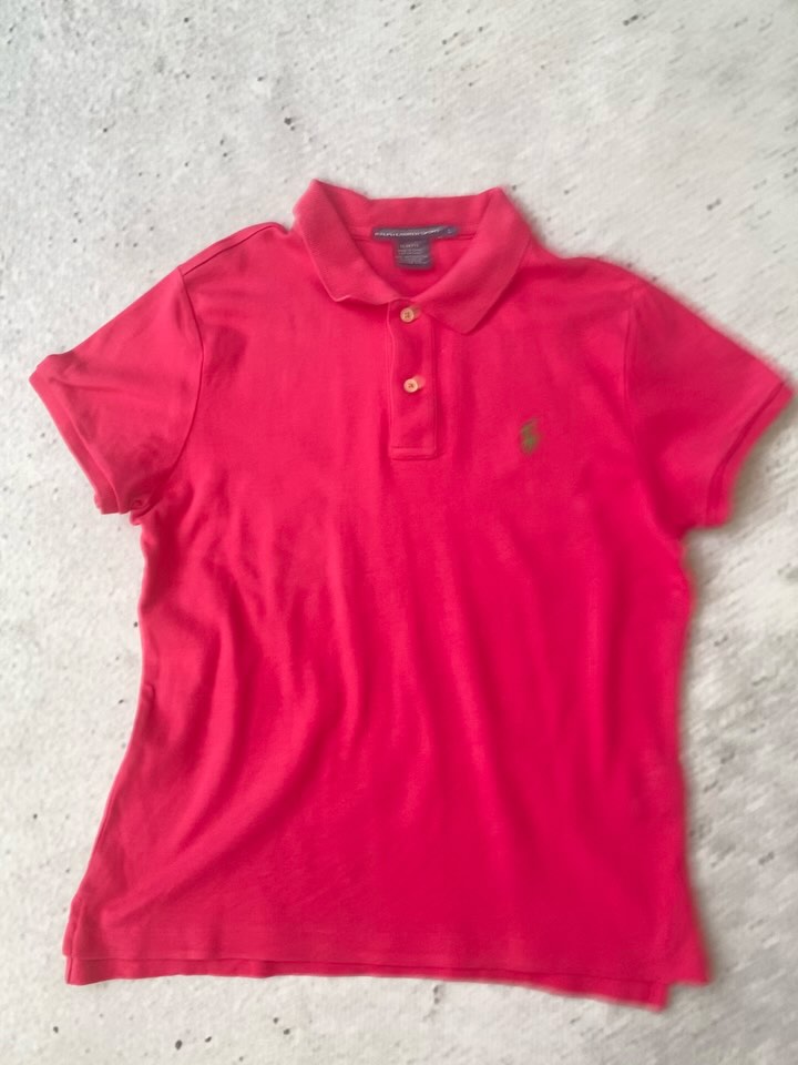 Authentic Baby Pink Polo Ralph Lauren Top  ⚡️ — image 4