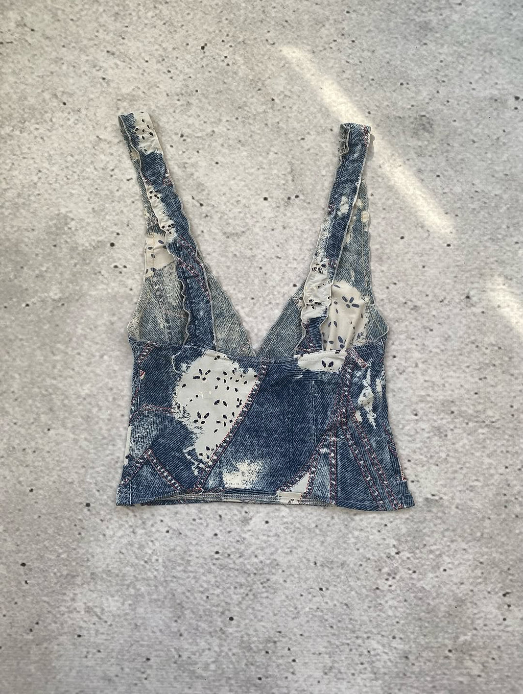 Amazing Graphic Print Y2k Top  ⚡️ — image 3