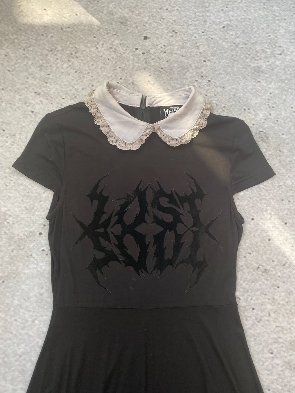 The Ultimate Y2k Gothic Dress  ⚡️ — image 2