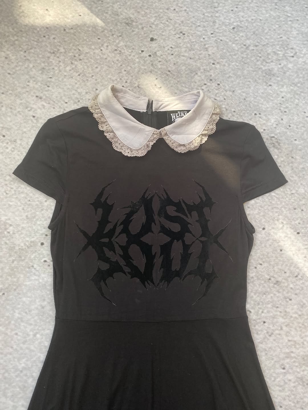 The Ultimate Y2k Gothic Dress  ⚡️ — image 2