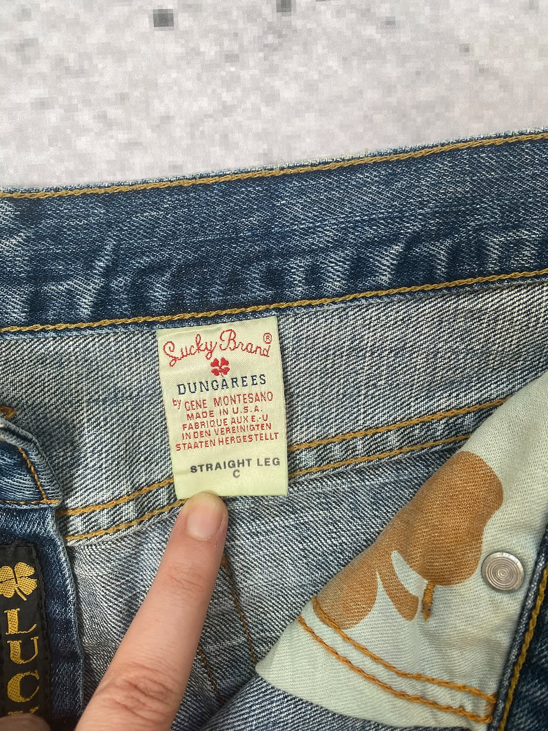 LUCKY BRAND Straight Leg Jorts  ⚡️ — image 5