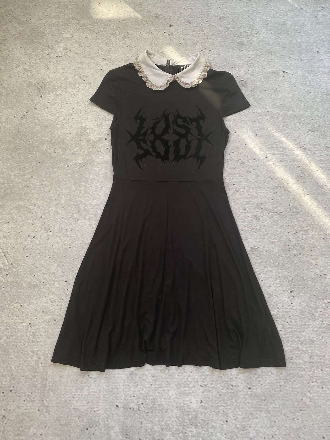 The Ultimate Y2k Gothic Dress for 25$ ⚡️