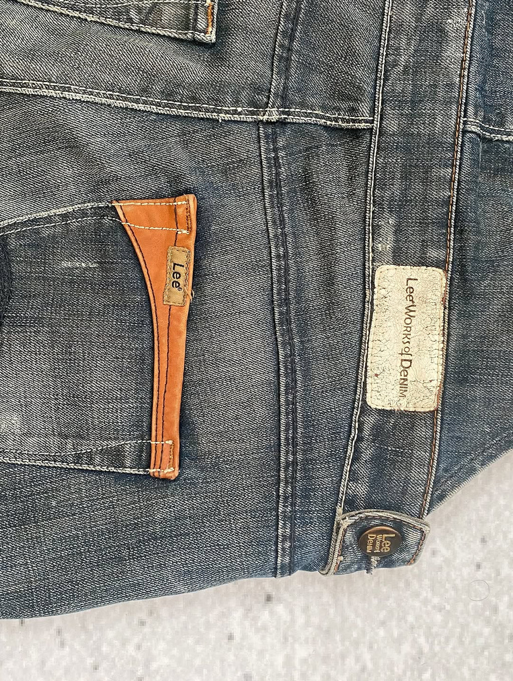 Insane Straight-Leg Lee Overalls  only ⚡️ — image 5