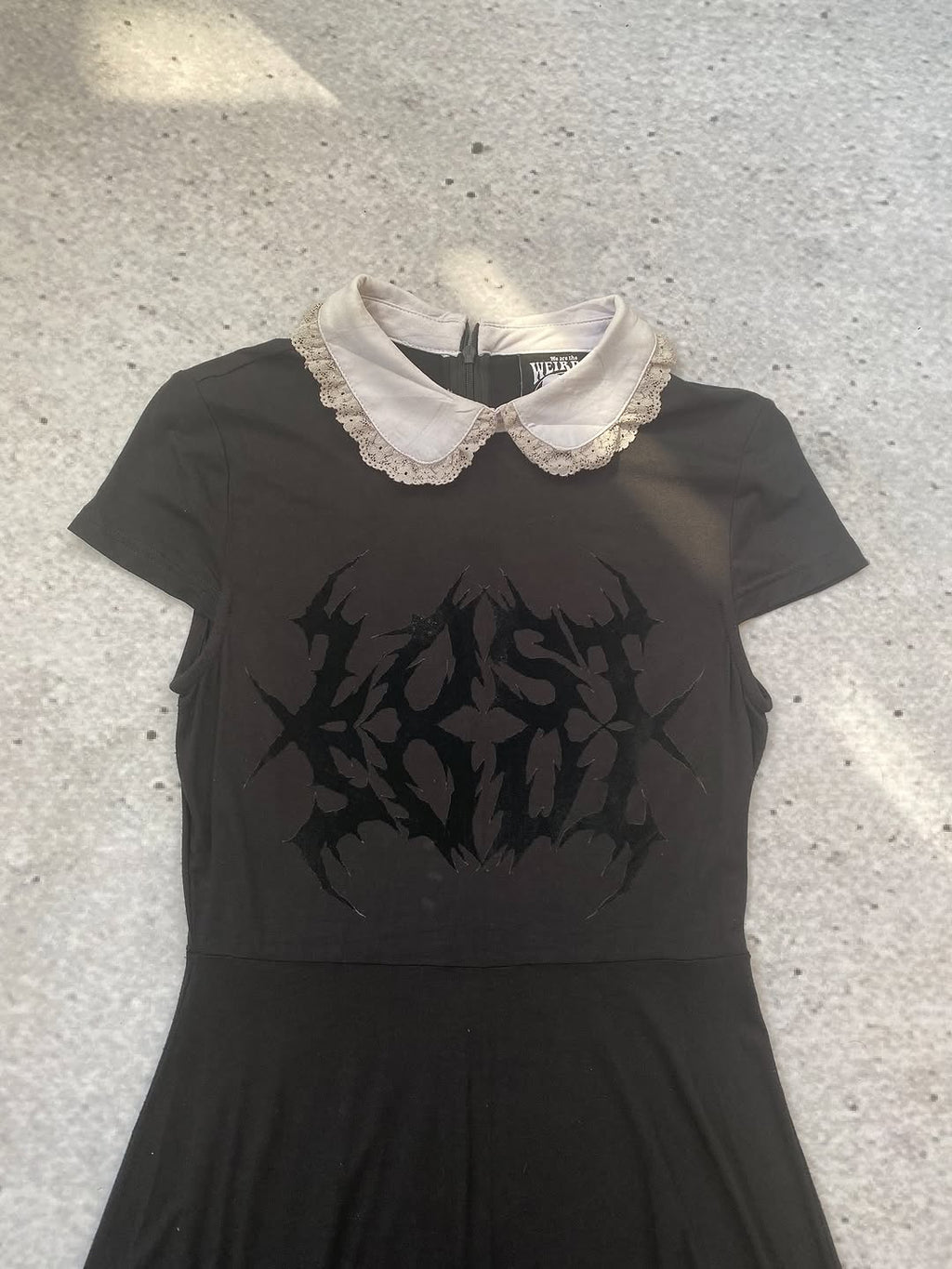 The Ultimate Y2k Gothic Dress  ⚡️ — image 3
