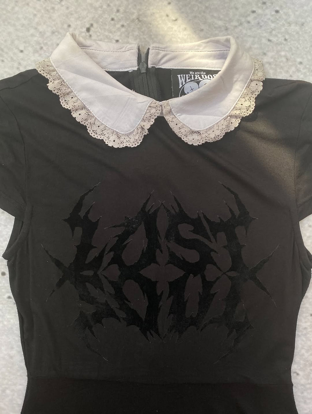 The Ultimate Y2k Gothic Dress  ⚡️ — image 5