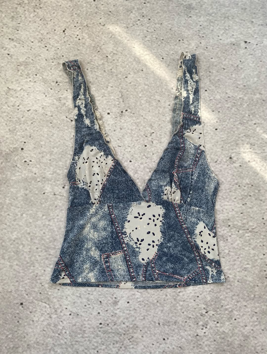 Amazing Graphic Print Y2k Top for 14$ ⚡️