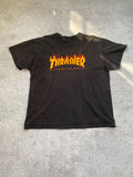Vintage Thrasher Faded Tee for 25$ ⚡️