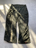 Available Extremely Kunty Grunge Y2k Transformable Capris fo