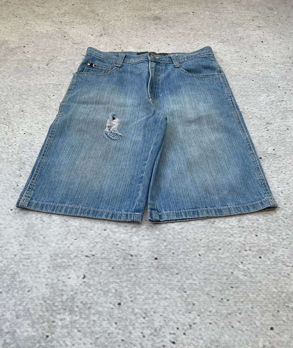Available Kunty SouthPole Jorts For The Girlies for 20$ ⚡️