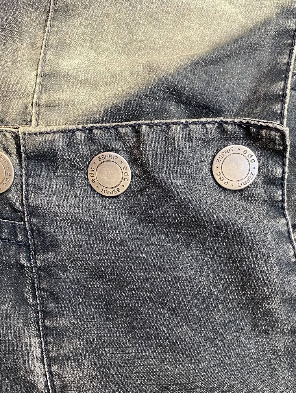 Available Extremely Kunty Grunge Y2k Transformable Capris fo — image 5