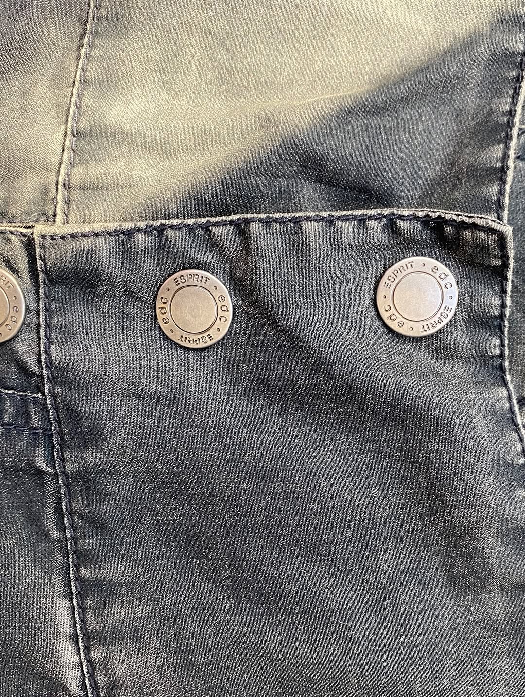 Available Extremely Kunty Grunge Y2k Transformable Capris fo — image 5