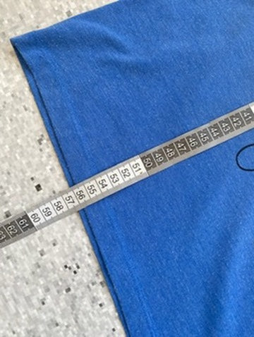 blue short sleeve Espirit y2k dnb Tee