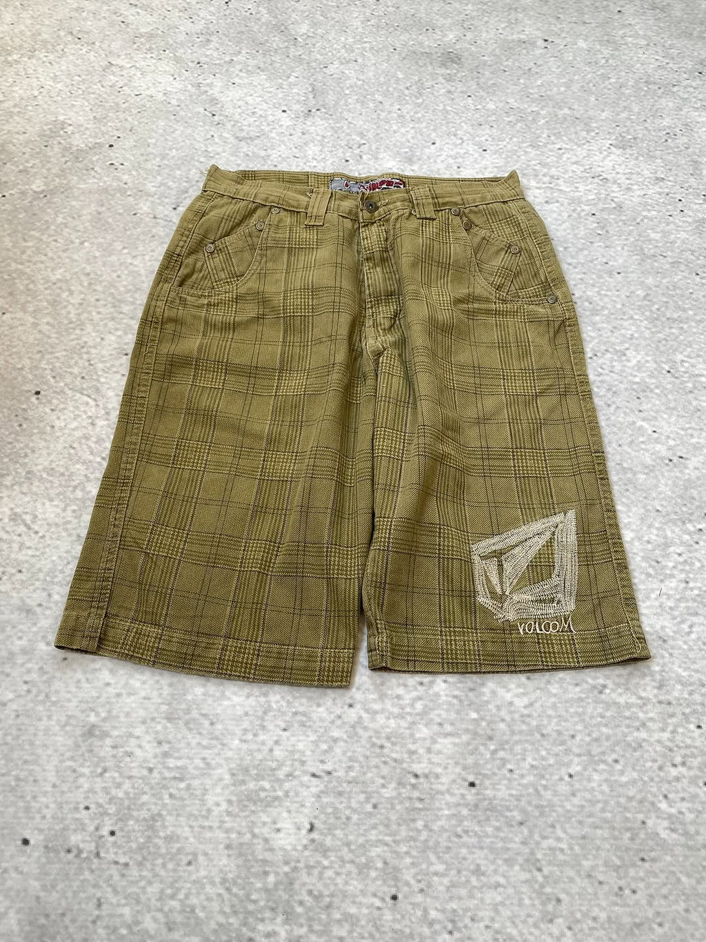 Kunty Volcrom Jorts  ⚡️ — image 2