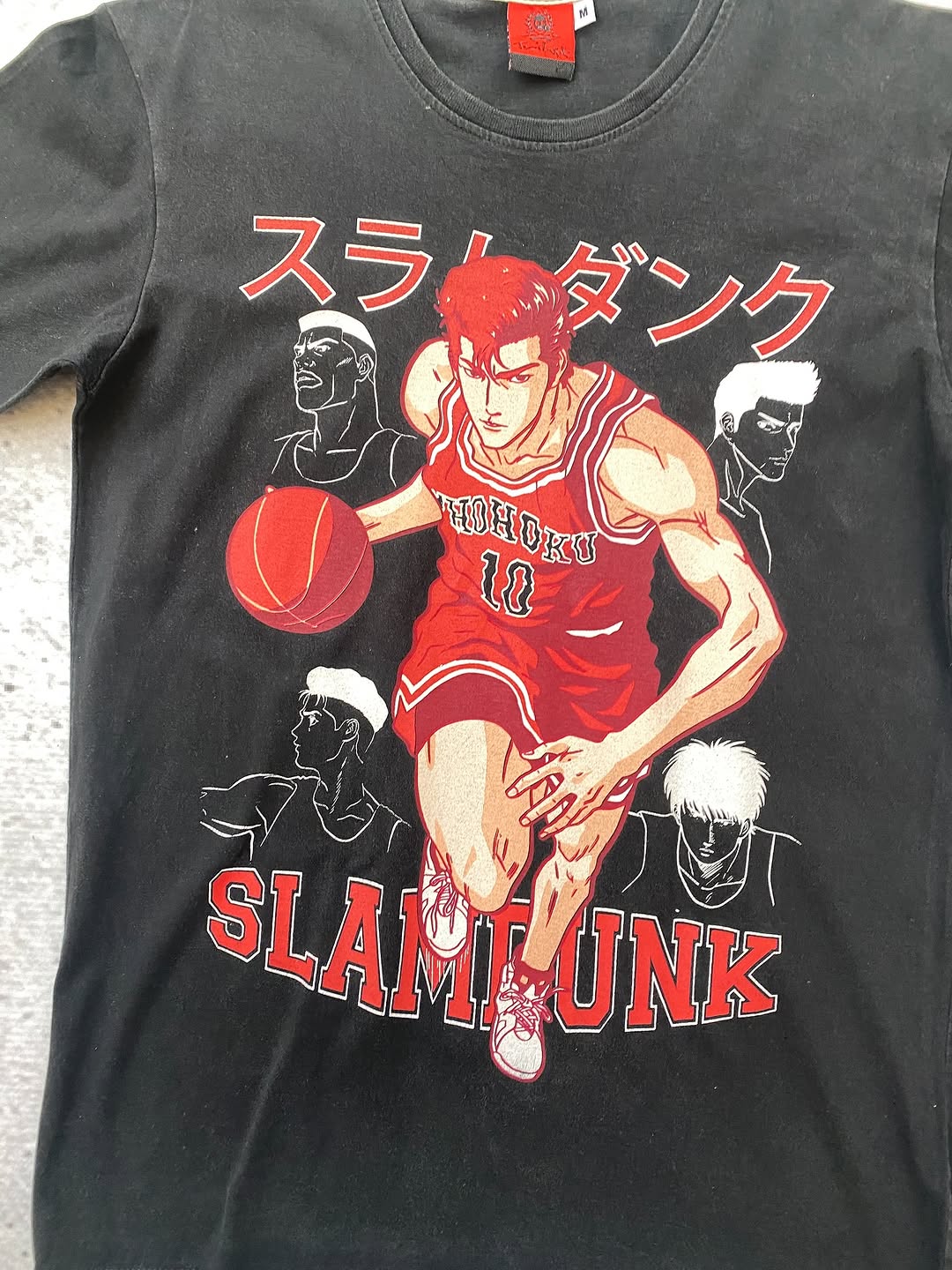 Cute Slam Dunk Tee  ⚡️ — image 2