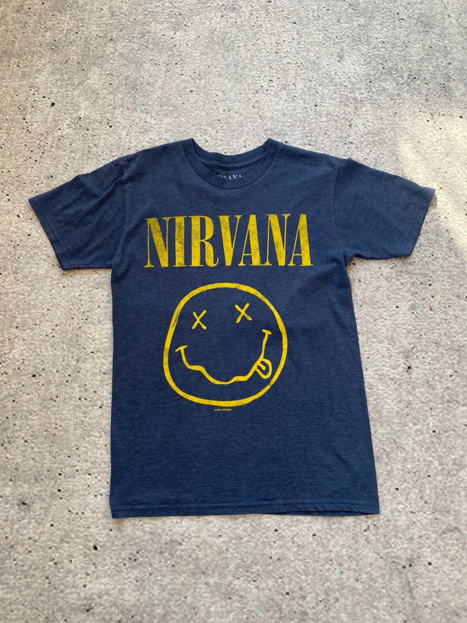 Nirvana 2019 T-Shirt