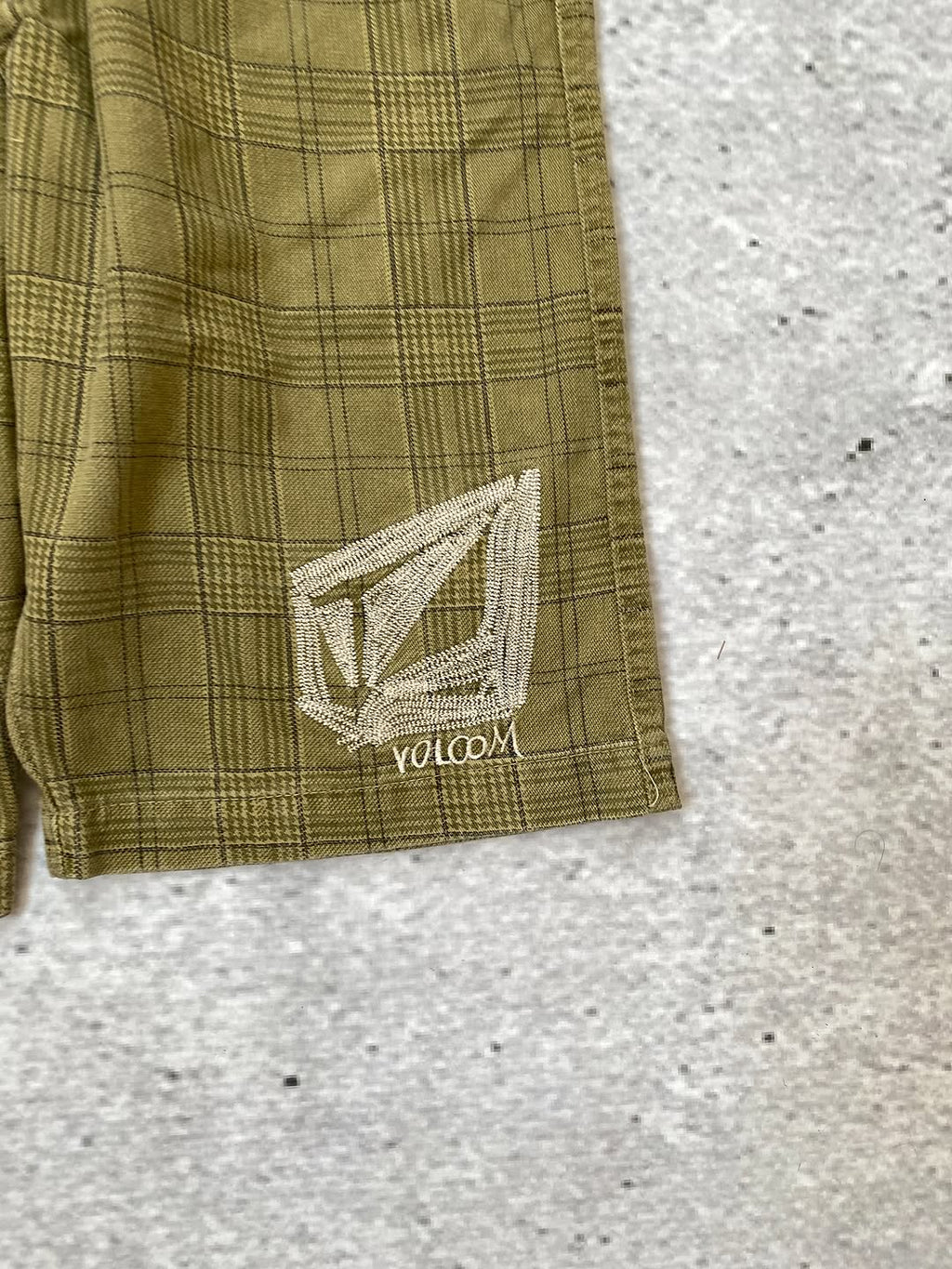 Kunty Volcrom Jorts  ⚡️ — image 3