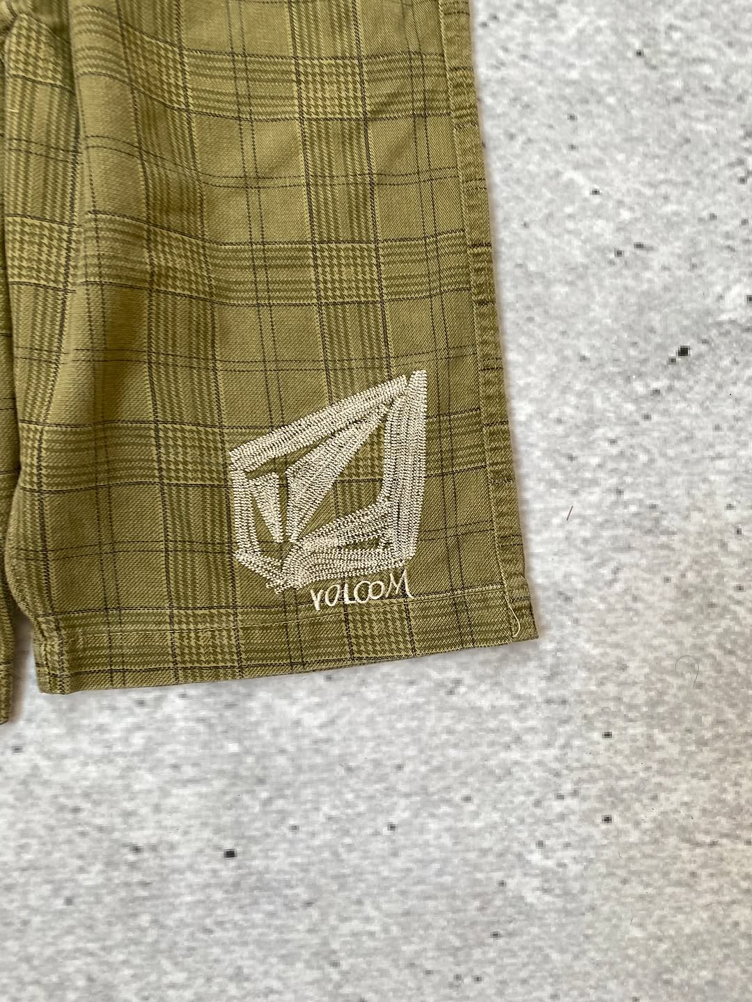 Kunty Volcrom Jorts  ⚡️ — image 3
