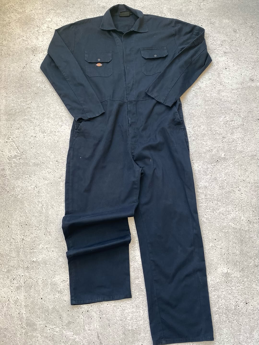 Insane Dickies Cotton Overalls for 80$ ⚡️