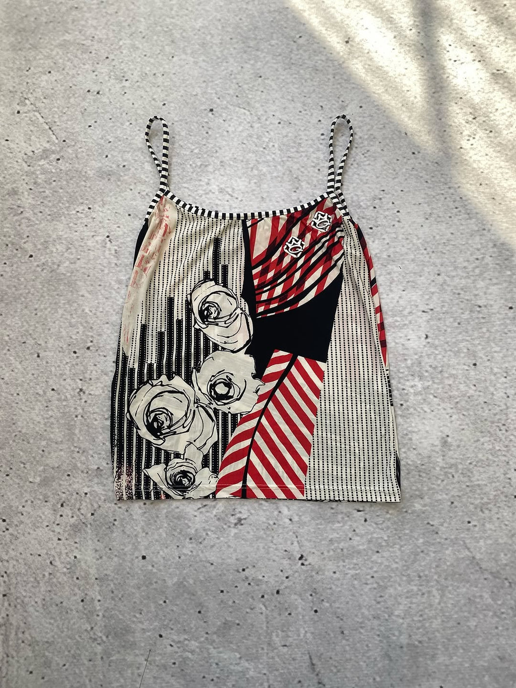 Insane Save The Queen Y2k Top for 25$ ⚡️
