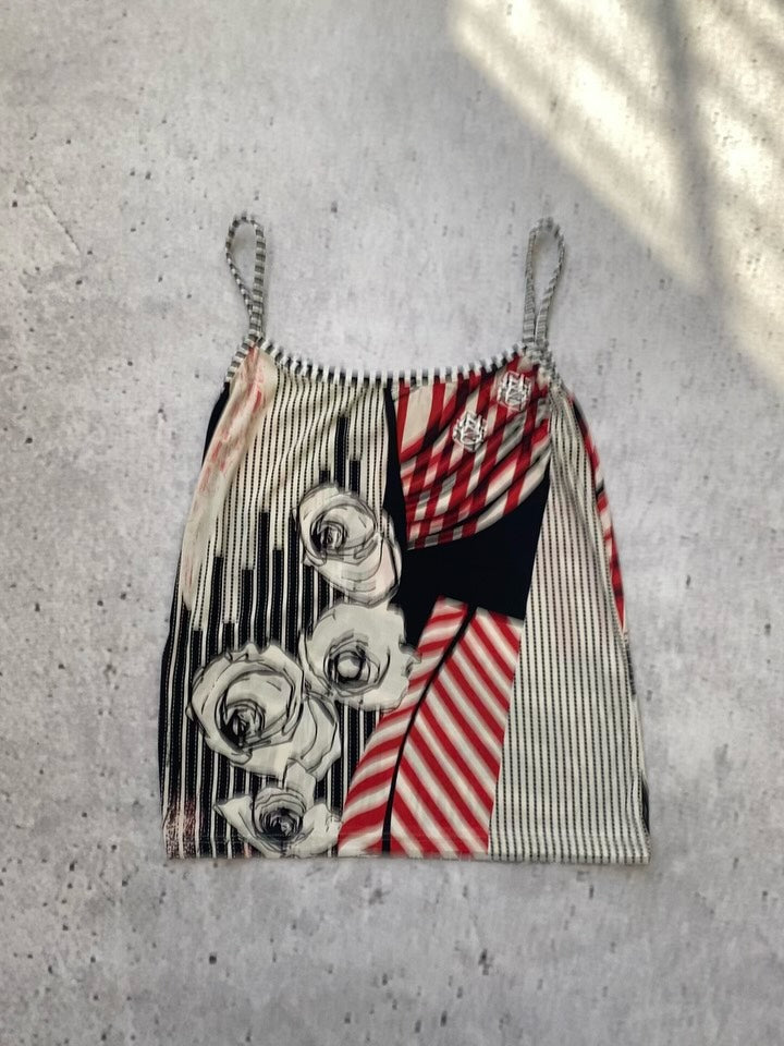 Insane Save The Queen Y2k Top  ⚡️ — image 4