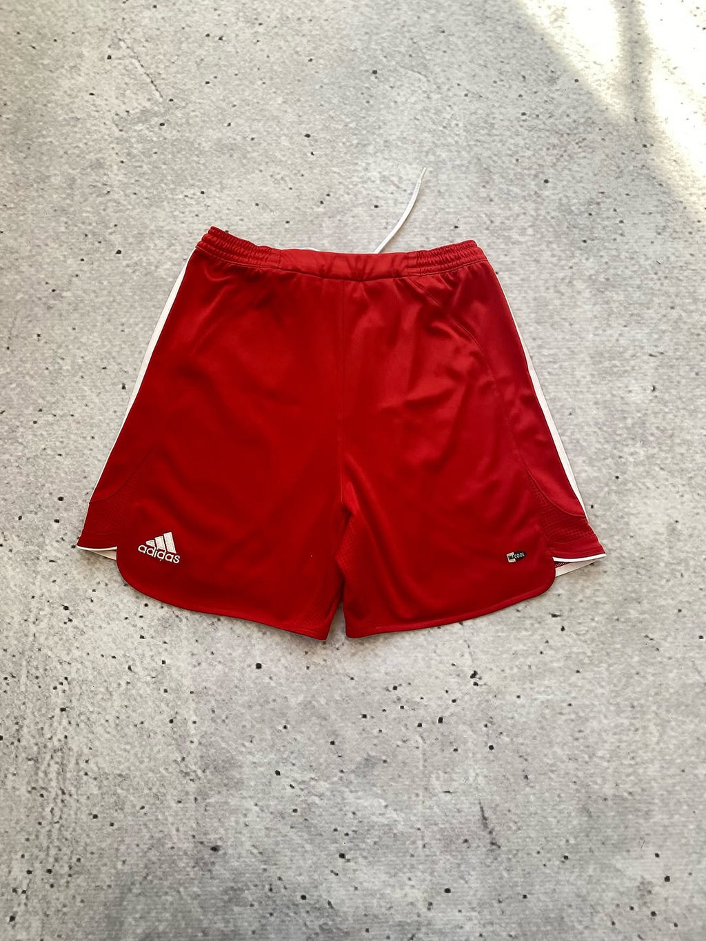 Sportcore Red Adidas Shorts  ⚡️ — image 2