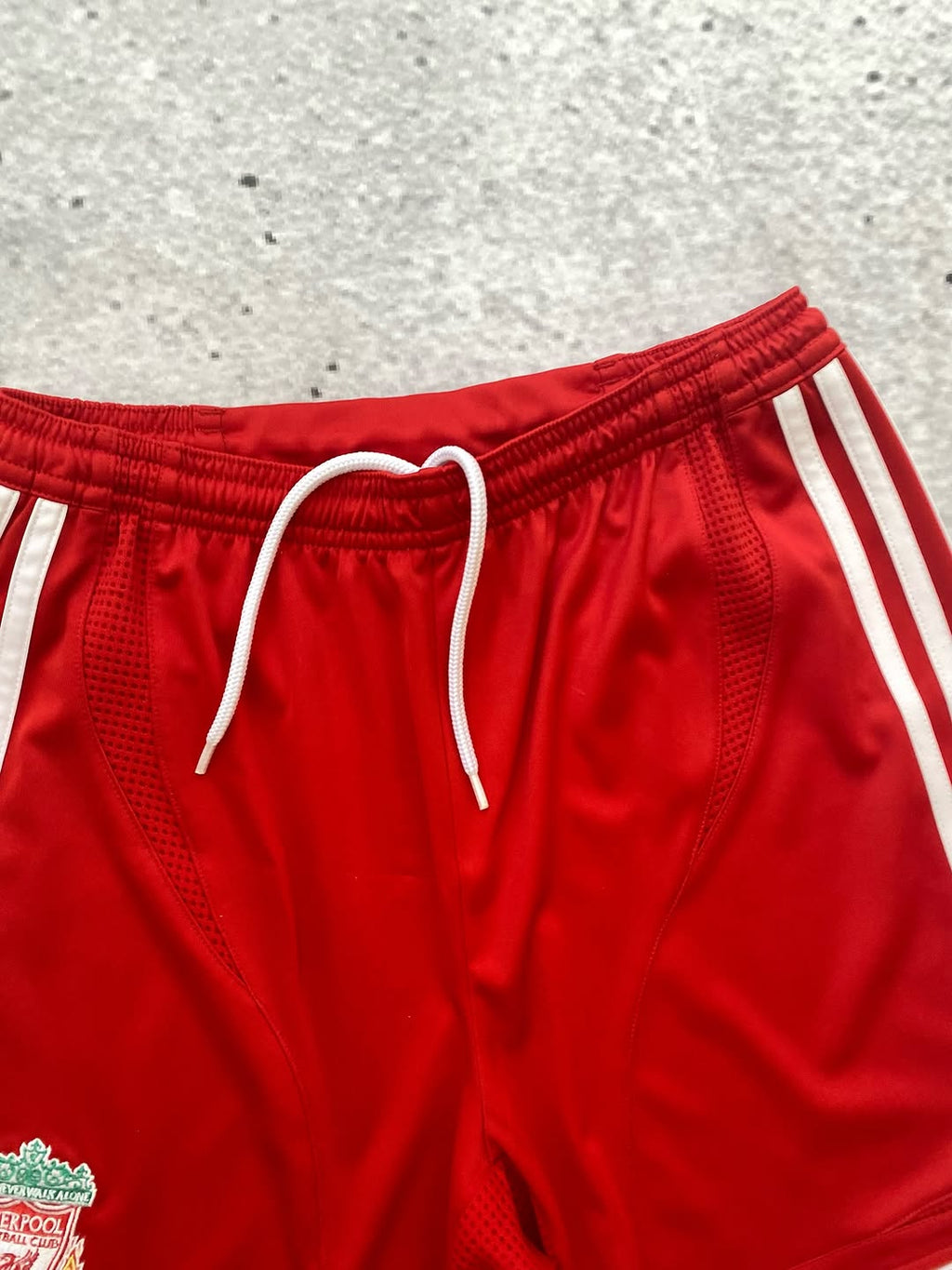 Sportcore Red Adidas Shorts  ⚡️ — image 5