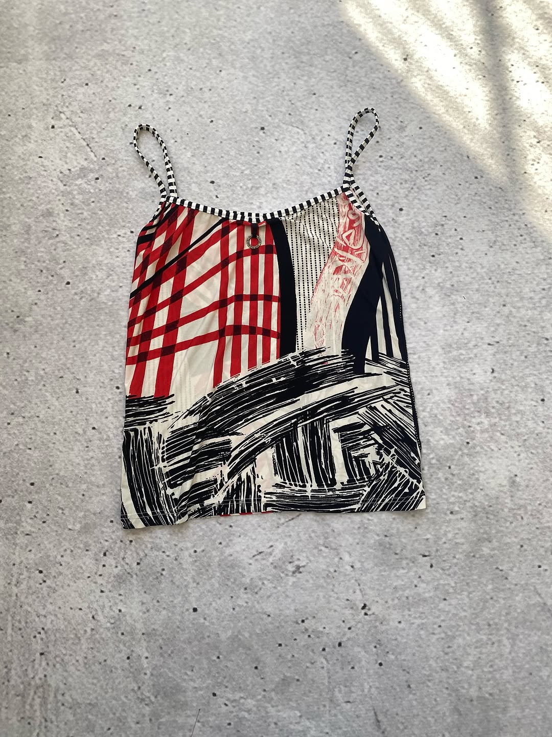 Insane Save The Queen Y2k Top  ⚡️ — image 2