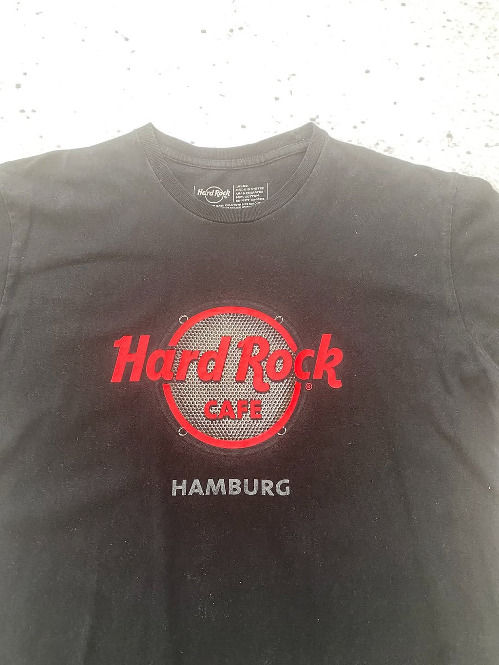Hard Rock Cafe Tee  ⚡️ — image 2