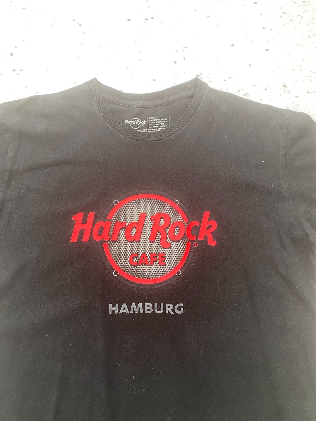 Hard Rock Cafe Tee  ⚡️ — image 2