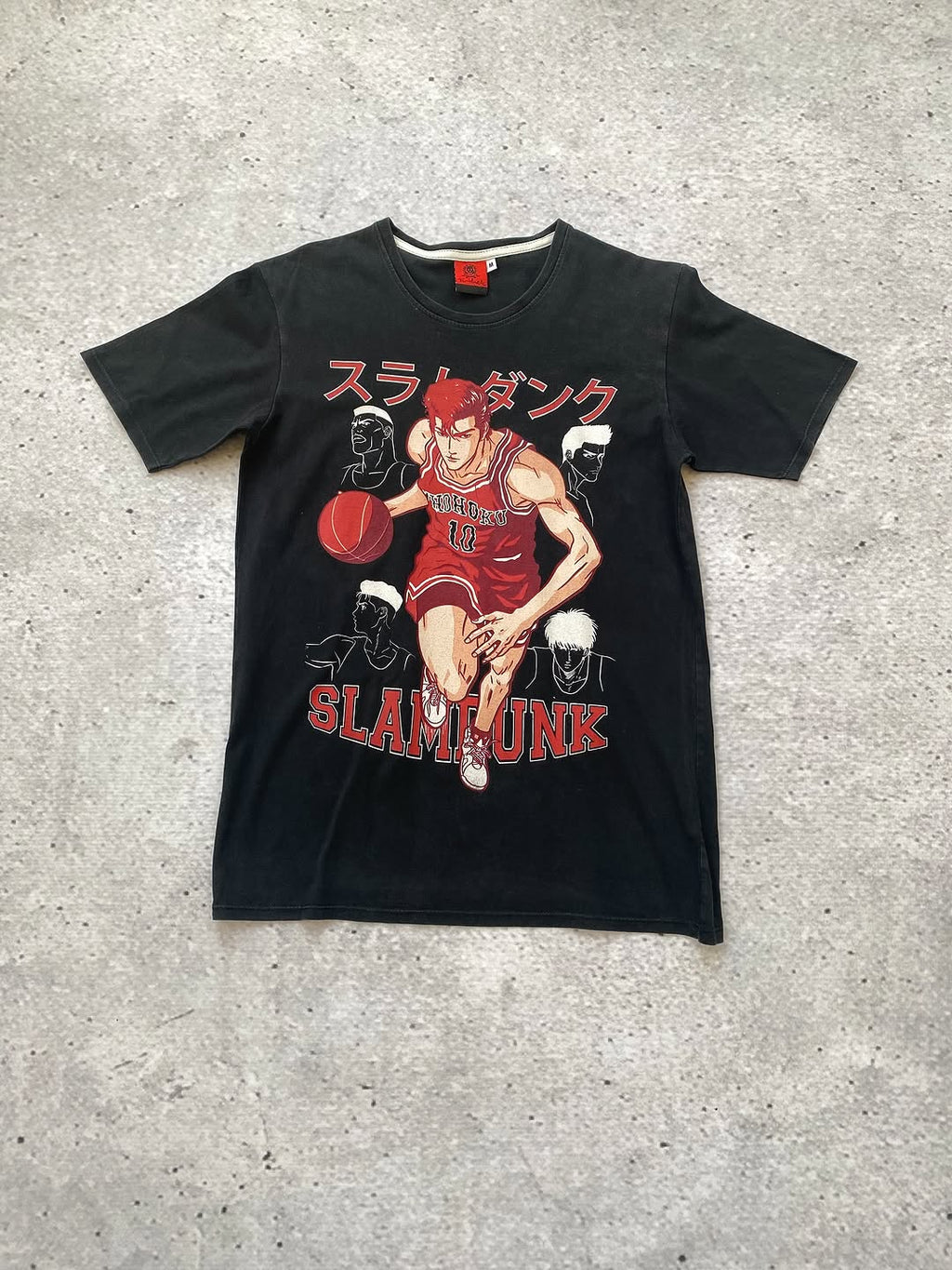 Cute Slam Dunk Tee for 22$ ⚡️