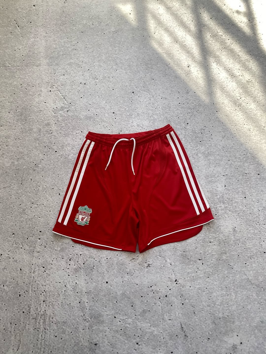 Sportcore Red Adidas Shorts for 23$ ⚡️