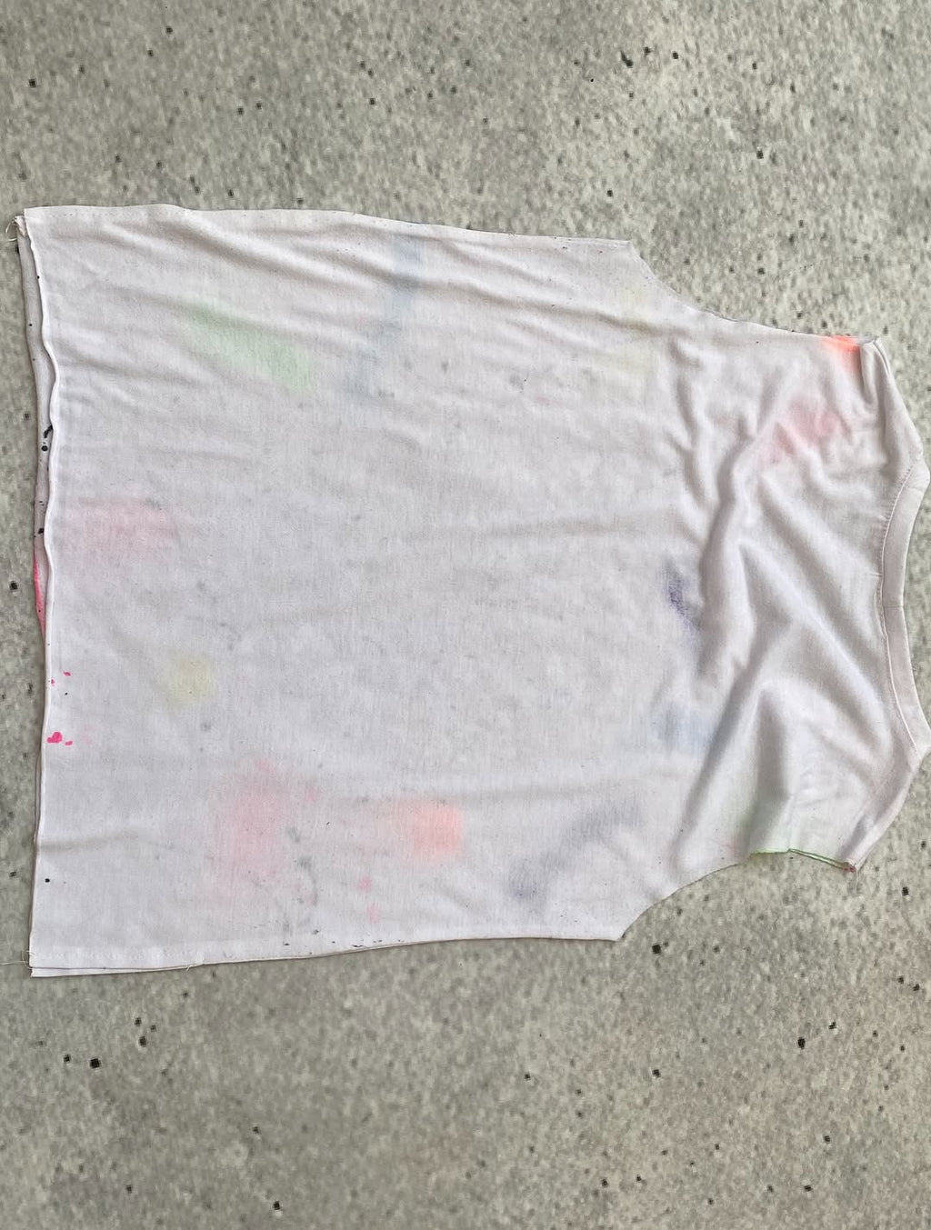 Y2k Tie-Dye The Grateful Dead Colorful Tank Top For 1 — image 4