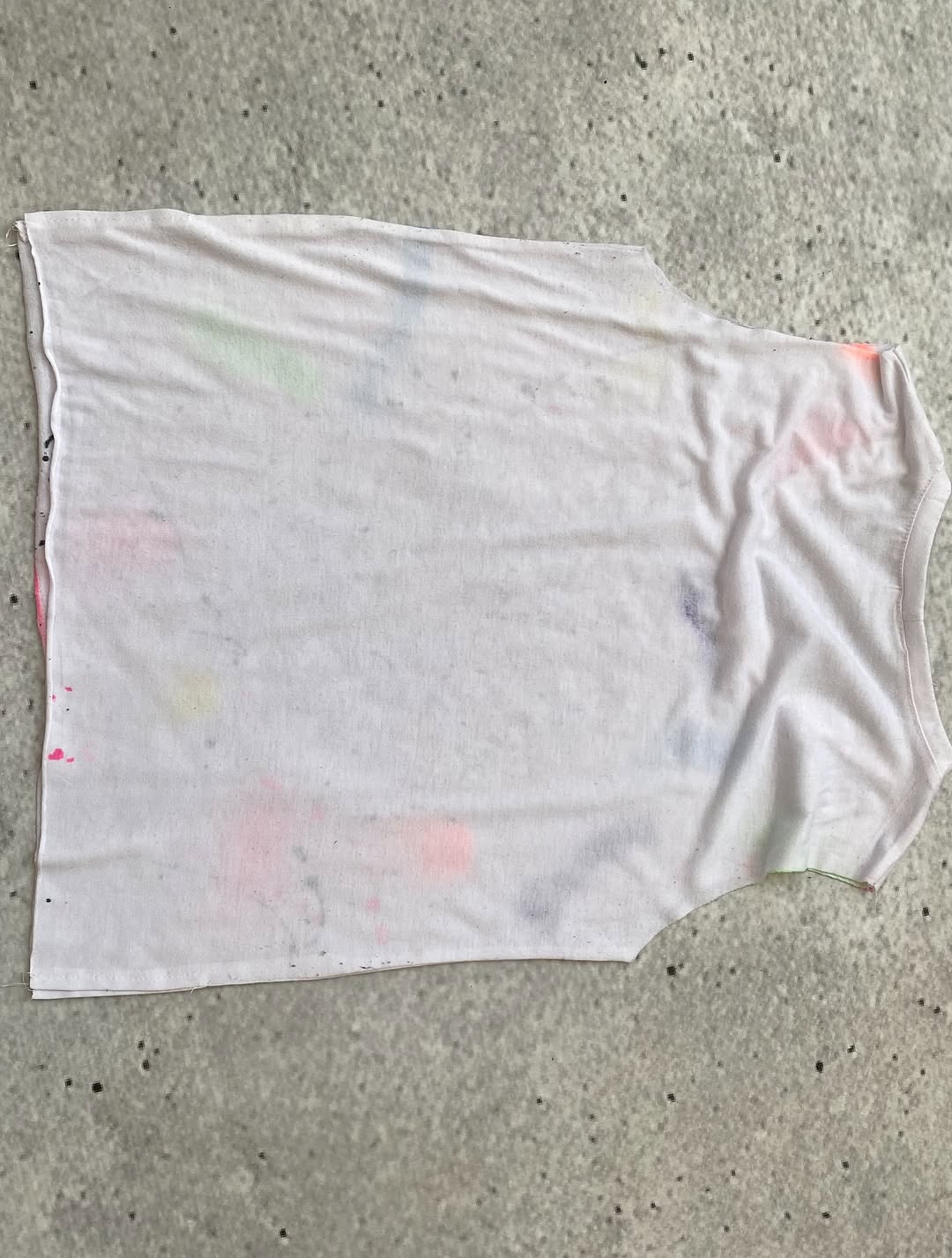 Y2k Tie-Dye The Grateful Dead Colorful Tank Top For 1 — image 4