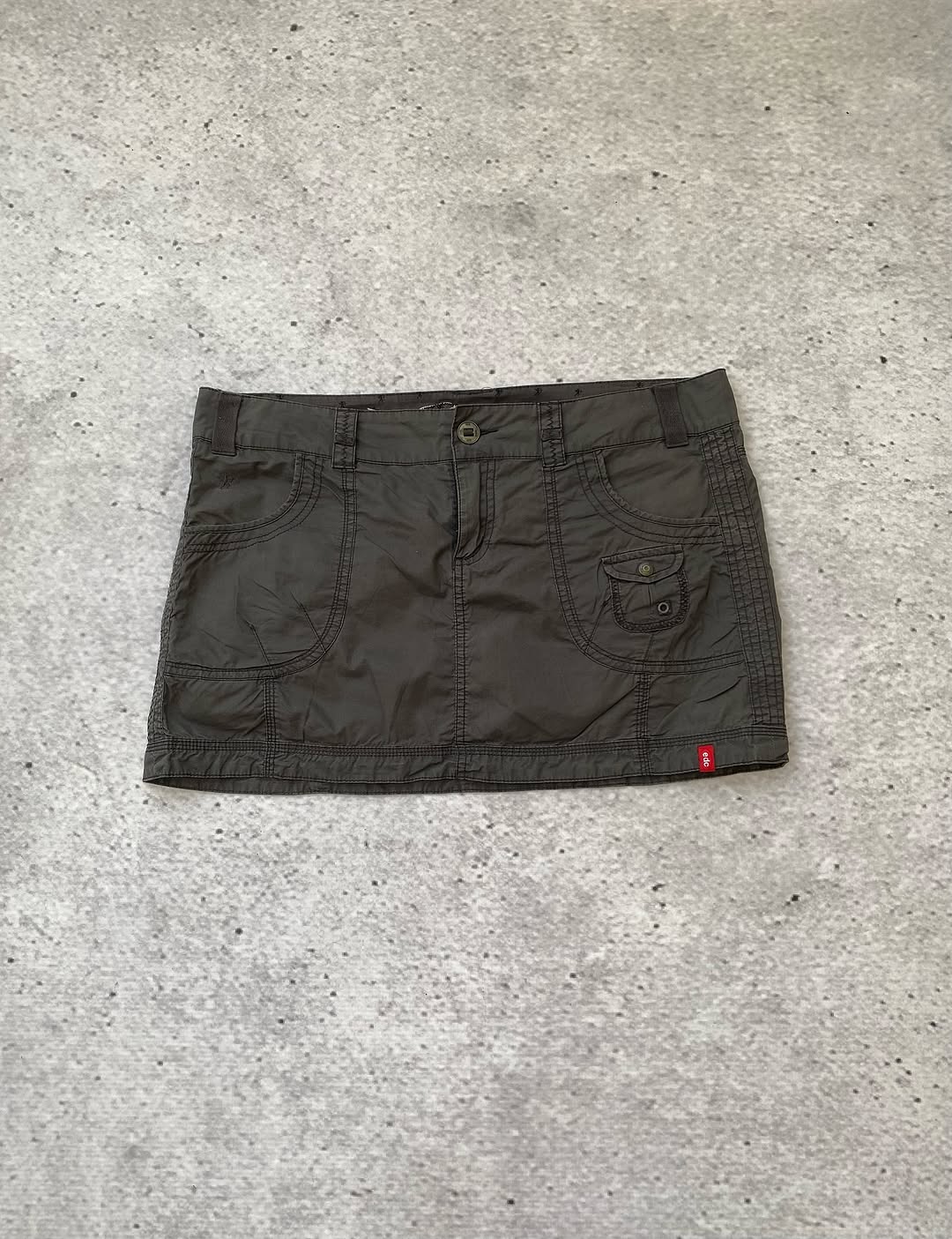 Diesel Amazing Y2k Grunge Skirt for 25$ ⚡️